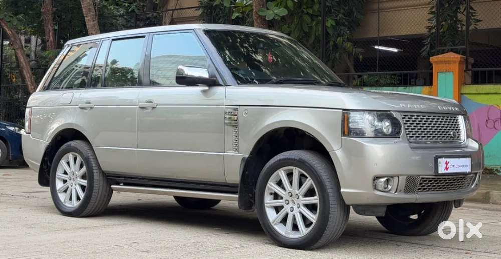 Land Rover Range, 2012, Diesel
