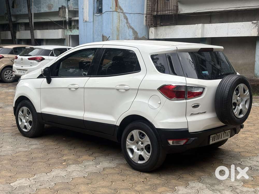 Ford Ecosport 1.5 Tdci Trend Plus Be, 2013, Diesel
