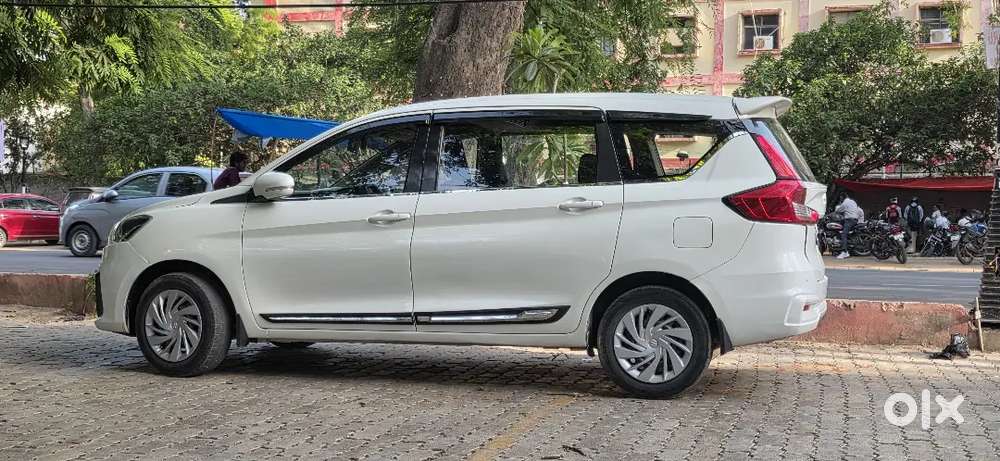 Maruti Suzuki Ertiga 2021 Cng & Hybrids 75000 Km Driven