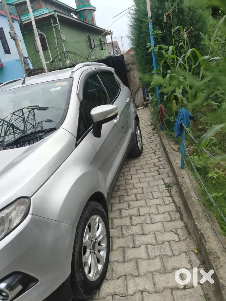 Ford Ecosport 2017 Diesel