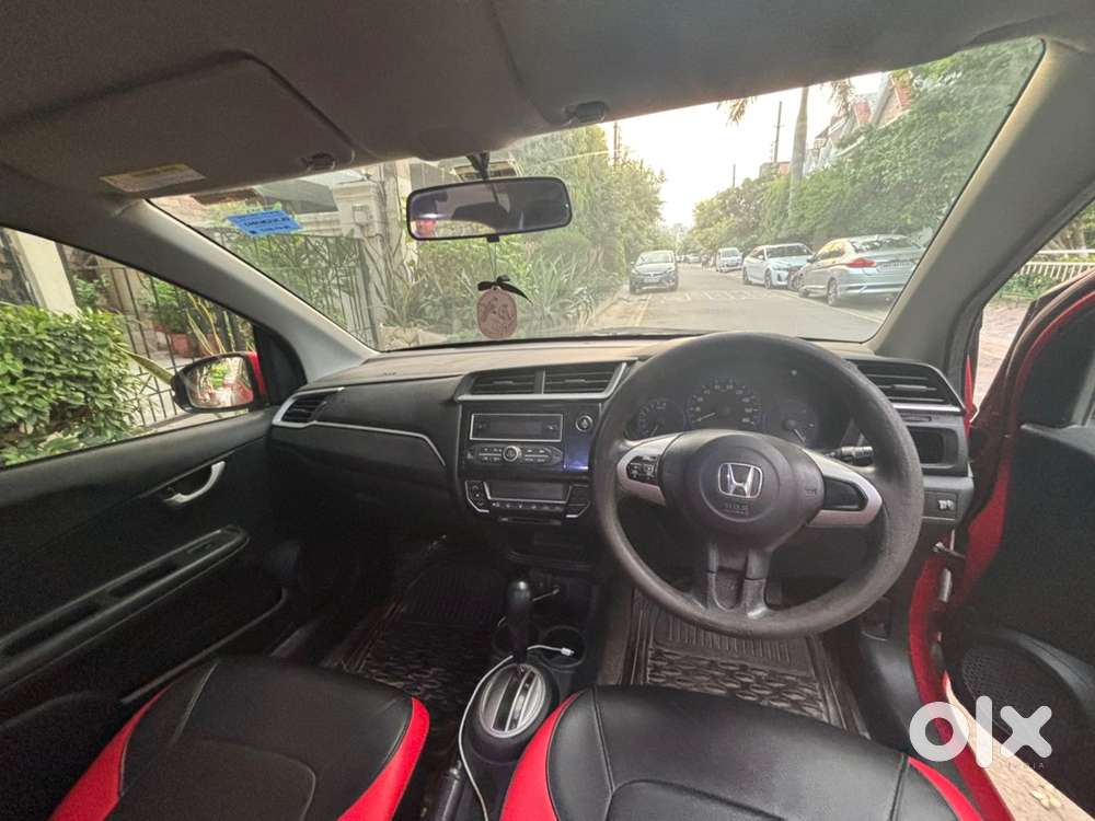 2017 Honda Brio Vx