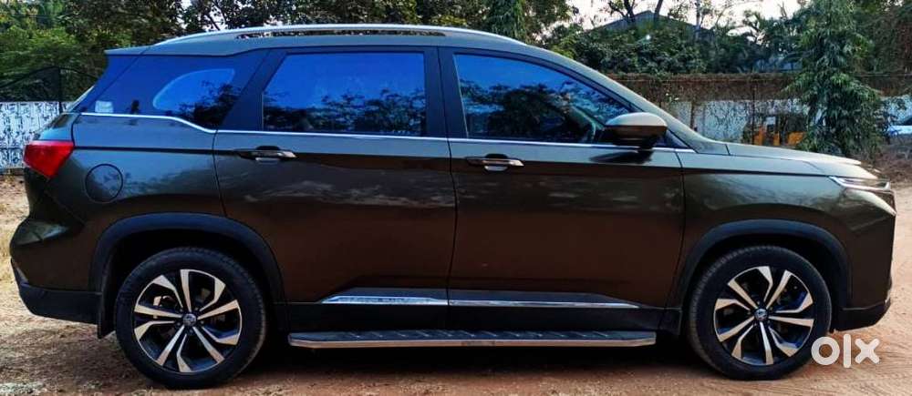 Mg Hector Plus, 2023