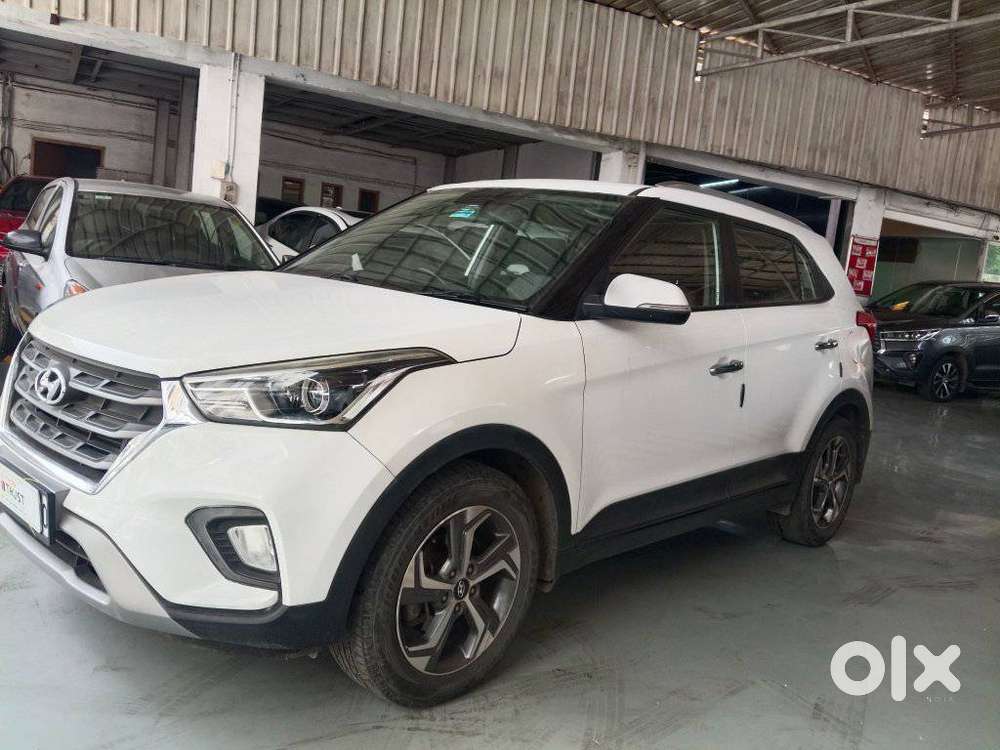 Hyundai Creta, 2019, Petrol