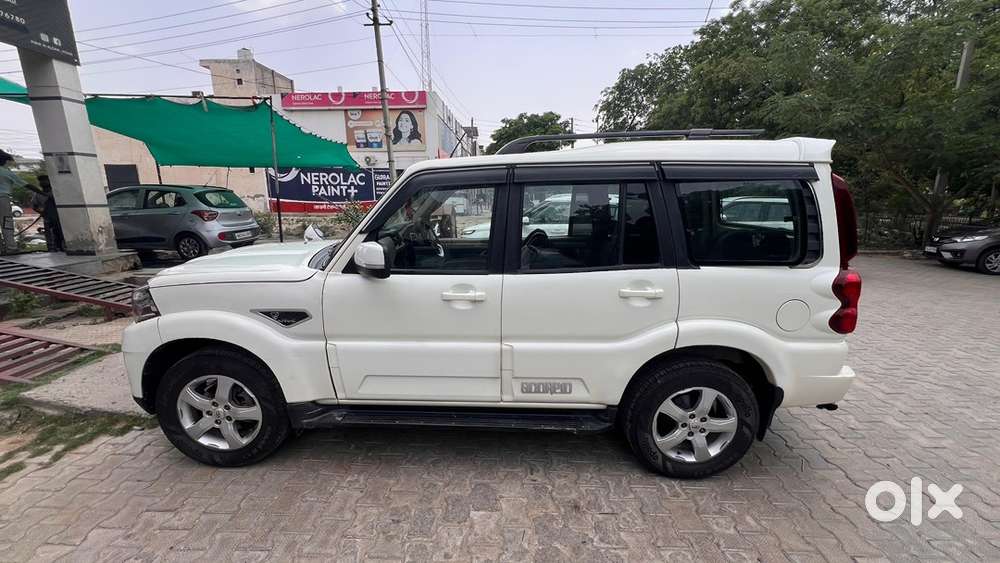 Mahindra Scorpio 2019 Diesel Manual Classic