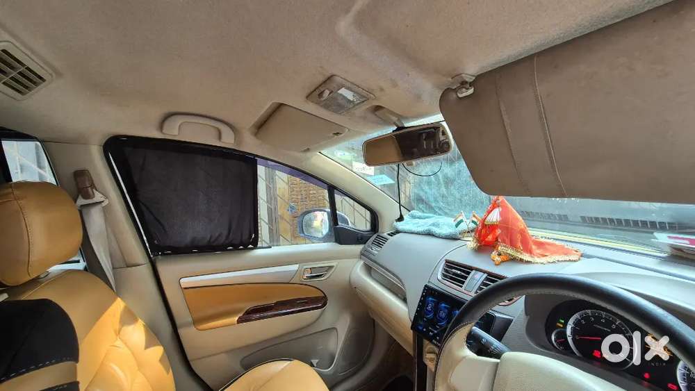 2014 Maruti Ertiga Vxi Cng