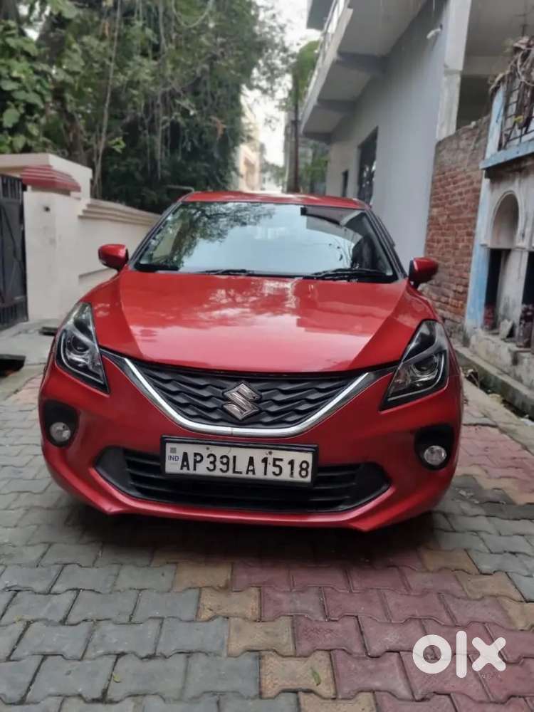 Maruti Suzuki Baleno 2021 Petrol Well Maintained