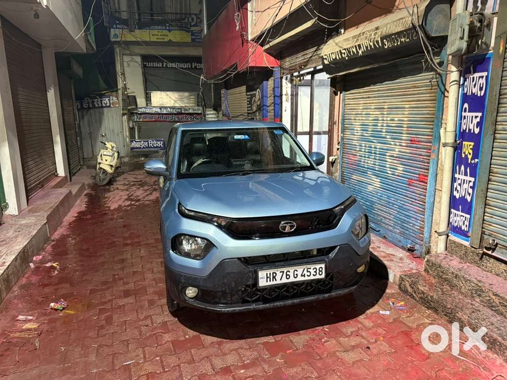 Tata Punch 2022 Cng On Paper Good Condition