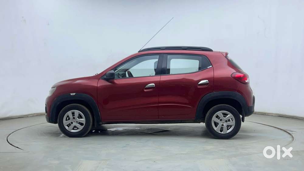 Renault Kwid 2019-ongoing 1.0 Rxt (o), 2018, Petrol