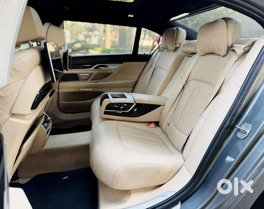 Bmw 7 Series 3.0 730ld M Sport, 2017, Diesel