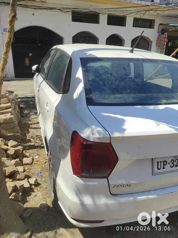 Volkswagen Ameo 2018 Diesel 70000 Km Driven