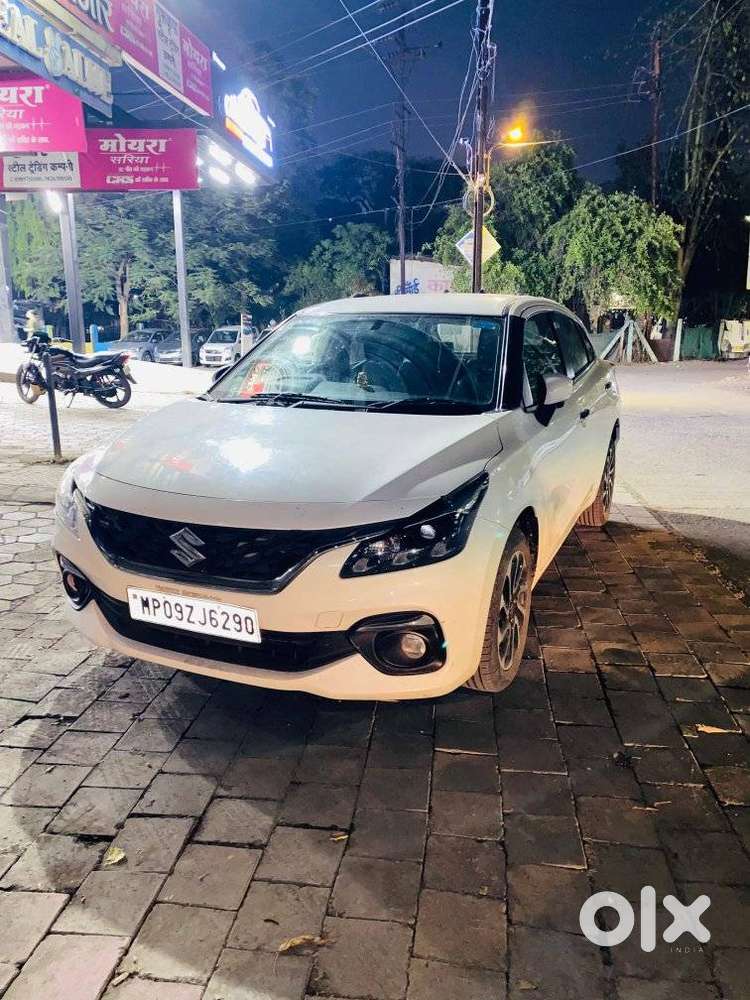 Maruti Suzuki Baleno Alpha, 2022, Petrol