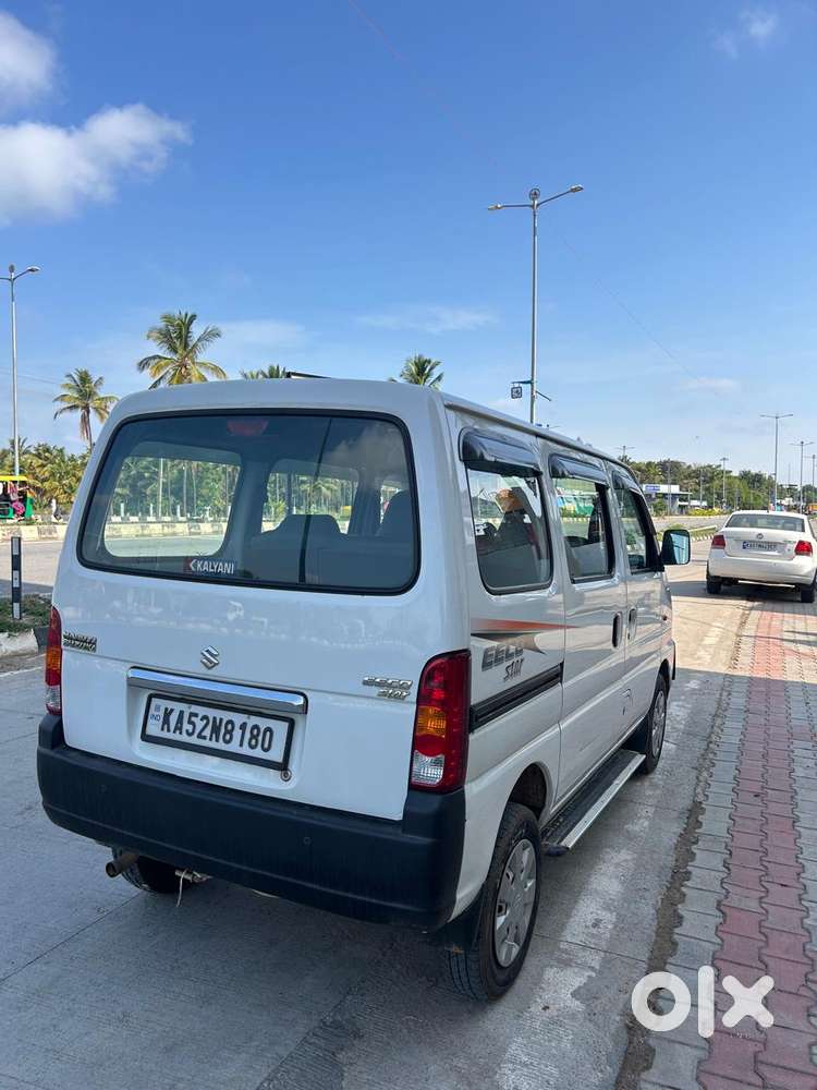 Maruti Suzuki Eeco 5 Seater Standard, 2023, Petrol