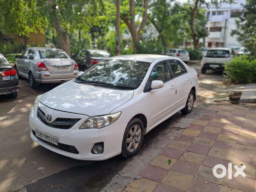 Toyota Corolla Altis, 2012, Diesel