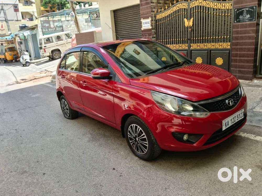 Tata Bolt Revotron Xe, 2015, Petrol