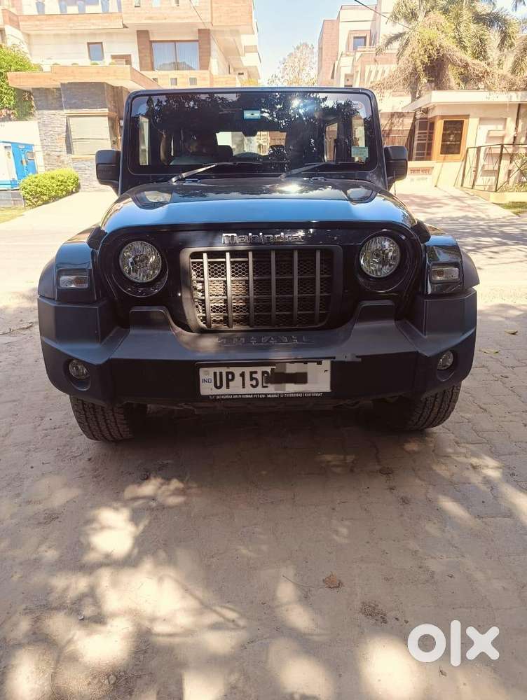 Mahindra Thar Lx D At 4wd Ht, 2022, Diesel