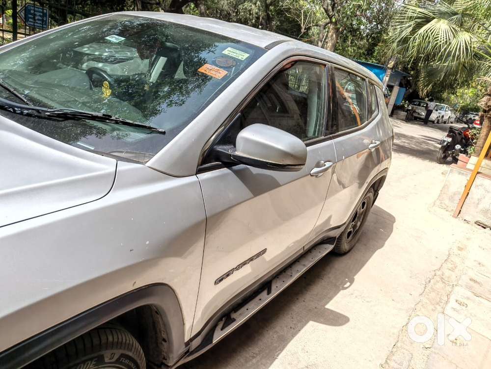 Jeep Compass Sport 2018 Diesel Manual