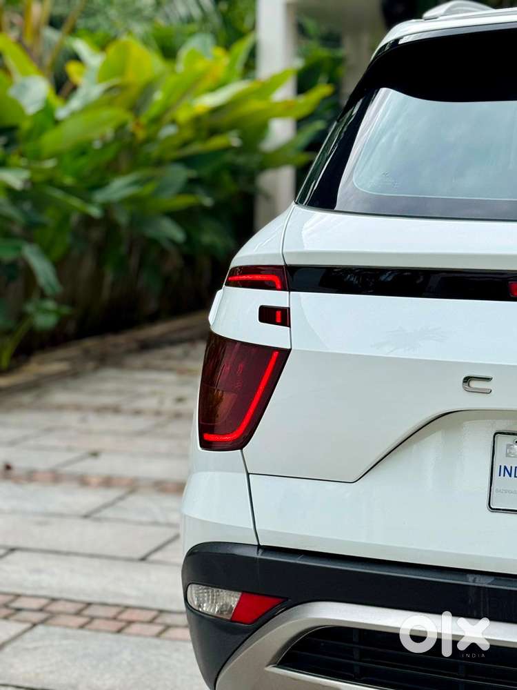 2021 Hyundai Creta Diesel Manual 2021