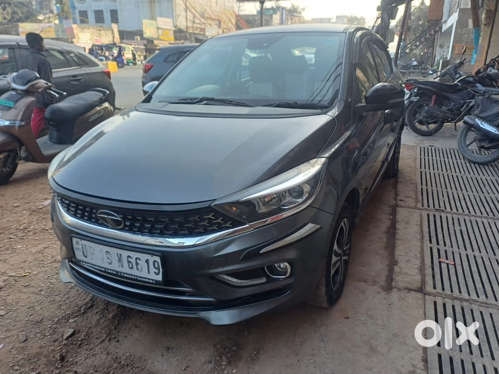 Tata Tigor 1.2 Revotron Xz Plus Cng, 2022, Cng & Hybrids
