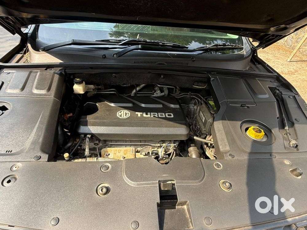 Mg Hector Plus Sharp Pro 1.5 Turbo Petrol Cvt 6 Str, 2021, Petrol