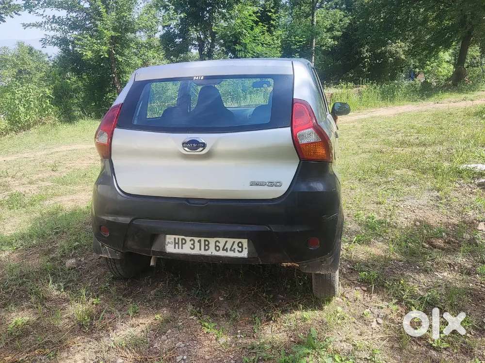 Datsun Redigo 2017 Petrol 55000 Km Driven