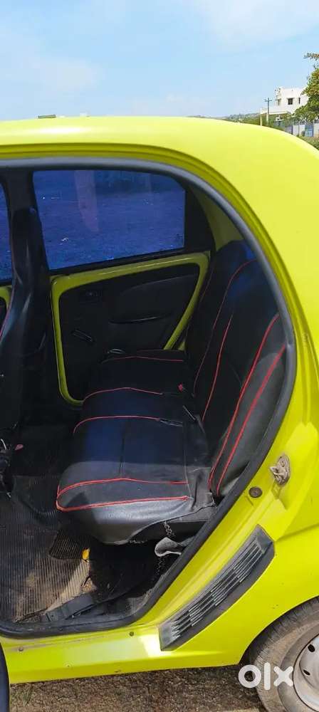 Tata Nano Cx 2012