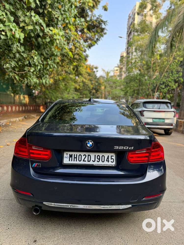 Bmw 3 Series [2012-2015] 2.0 320d Luxury Line, 2014, Diesel