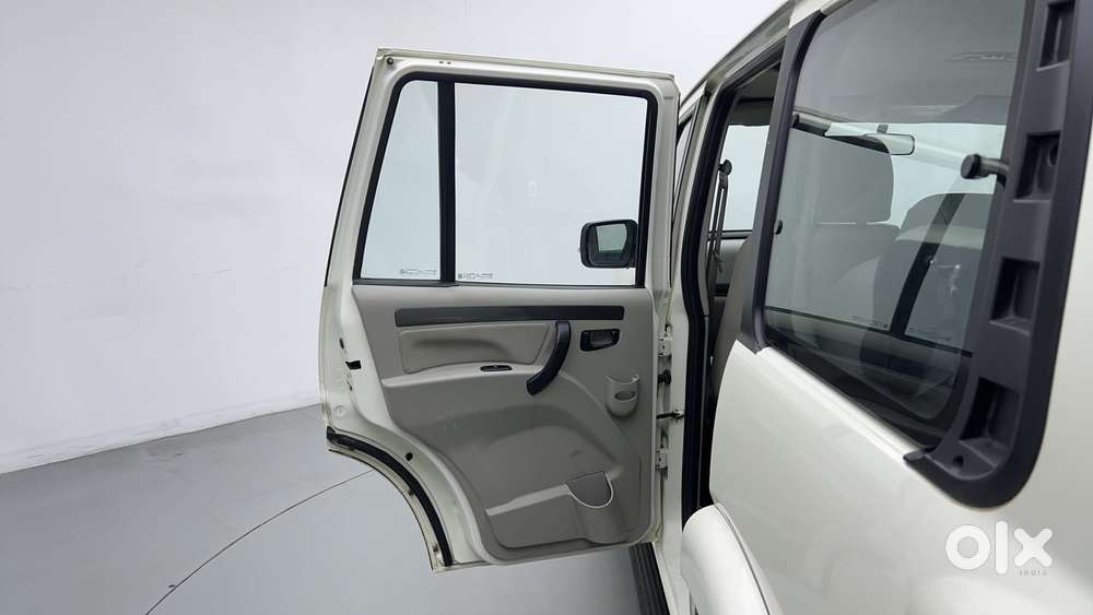 Mahindra Scorpio S9, 2022, Diesel