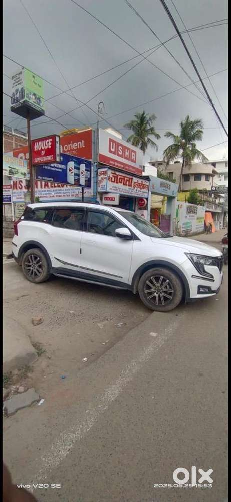Mahindra Xuv700 Petrol 2022