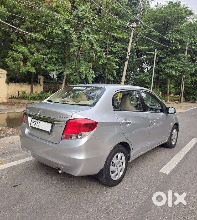 Honda Amaze S I-dtech, 2014, Diesel