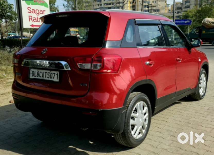 Maruti Suzuki Brezza Vdi, 2018, Diesel