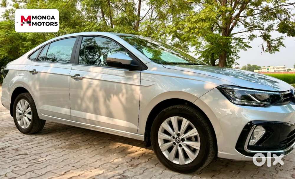 Volkswagen Virtus, 2025, Petrol