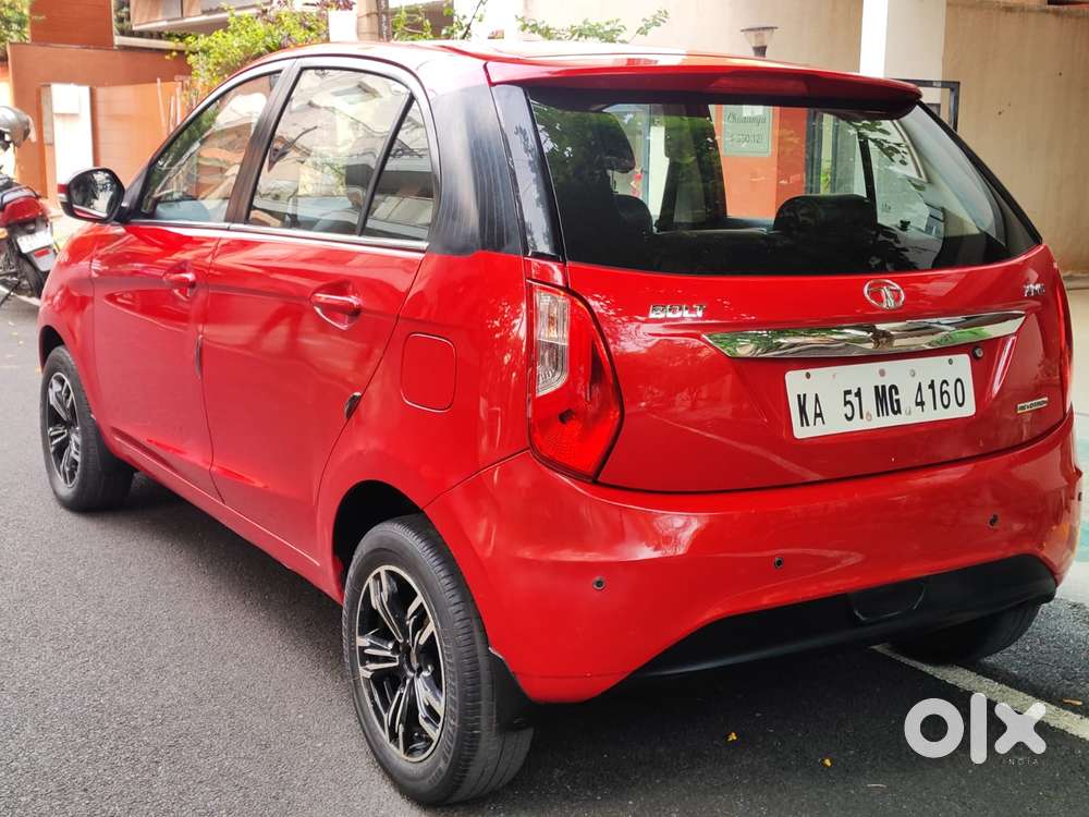 Tata Bolt Revotron Xms, 2015, Petrol