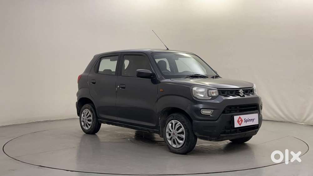 Maruti Suzuki S-presso Vxi Plus, 2023, Petrol
