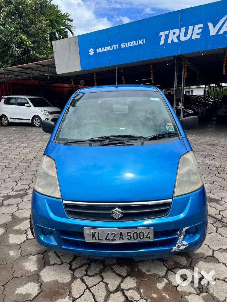 Maruti Suzuki Wagon-r-1-0