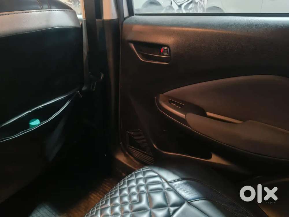 Maruti Suzuki Baleno 2023 Delta