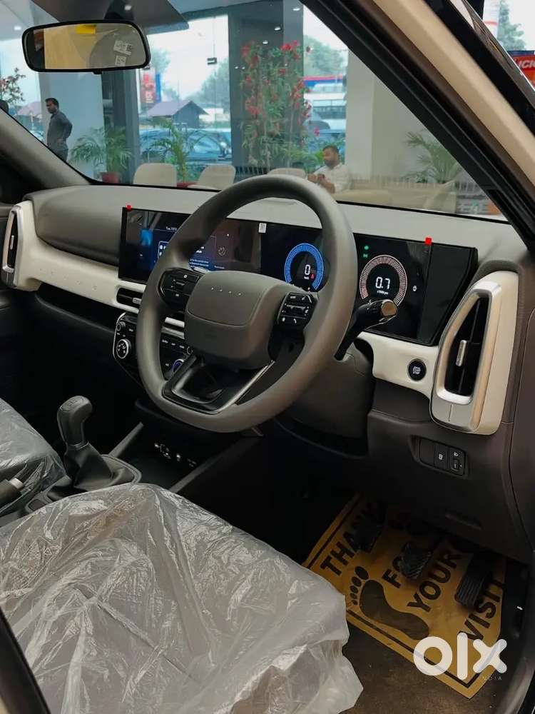 Hyundai New Venue 2026 Petrol 3000 Km Driven