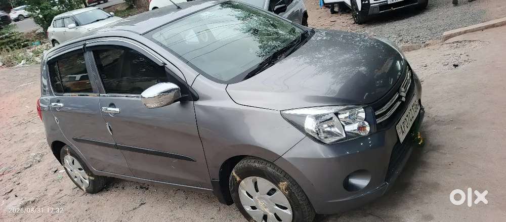 Maruti Suzuki Celerio 2016