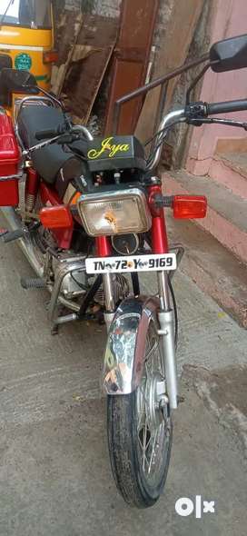 Buy Sell Second Hand Cd 100 Ss Hero Honda in India Used Bikes in India OLX