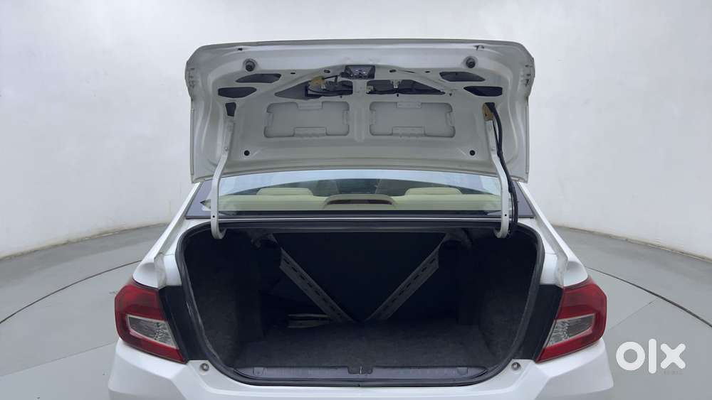 Honda Amaze Vx Cvt I-vtec, 2020, Petrol