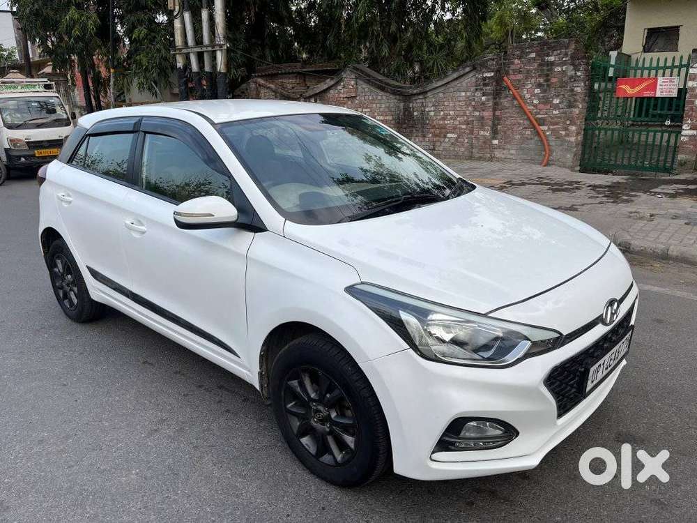 Hyundai Elite I20 Sportz Plus Diesel, 2019, Diesel