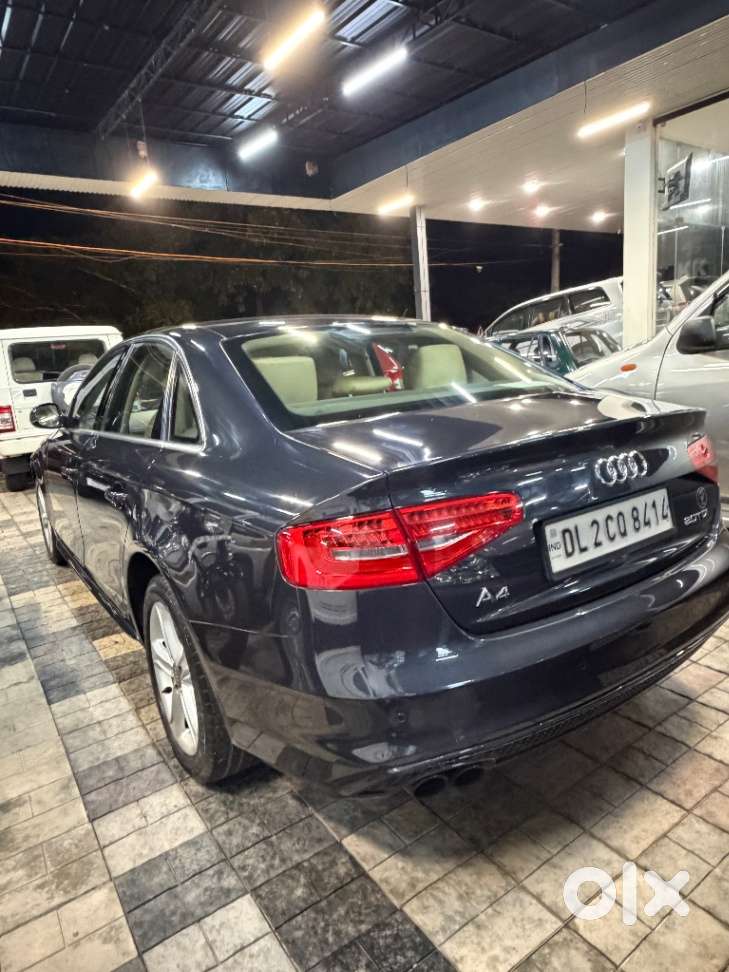 Audi A4, 2013, Diesel