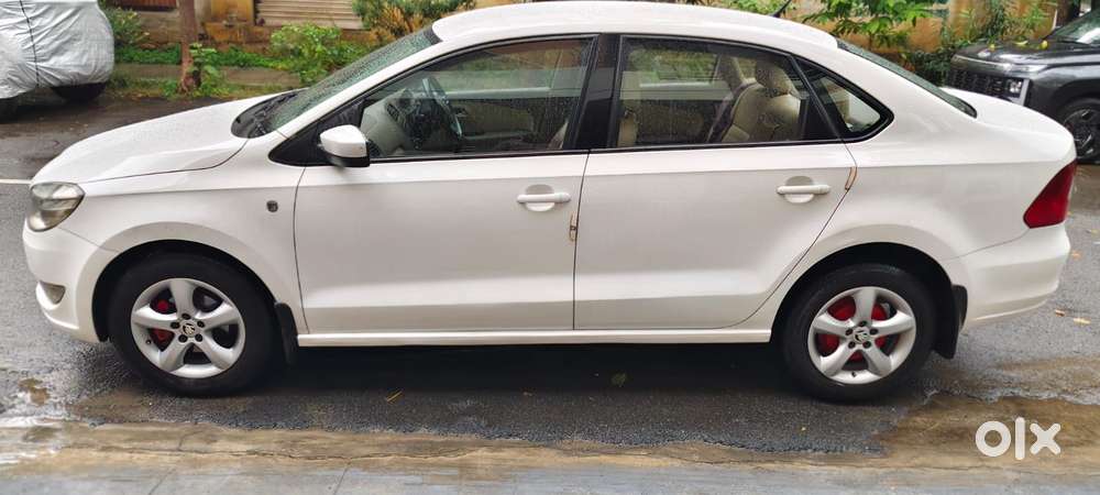 Skoda Rapid 1.5 TDI Ambition With Alloy Wheel, 2014, Diesel