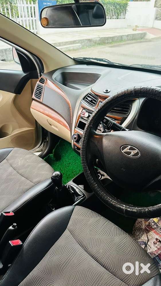 Hyundai Eon 2012 Petrol Good Condition