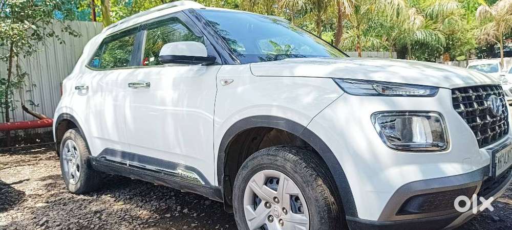 Hyundai Venue S Mt 1.2 Kappa, 2020, Cng & Hybrids