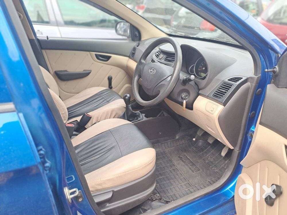 Hyundai Eon D Lite, 2012, Petrol
