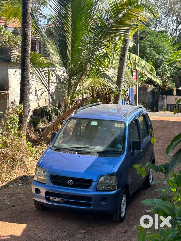 Maruti Wagon R Lx 2006
