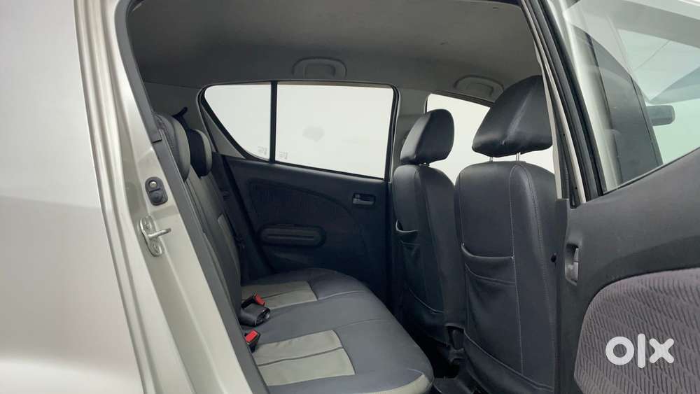 Maruti Suzuki Ritz Lxi, 2015, Petrol