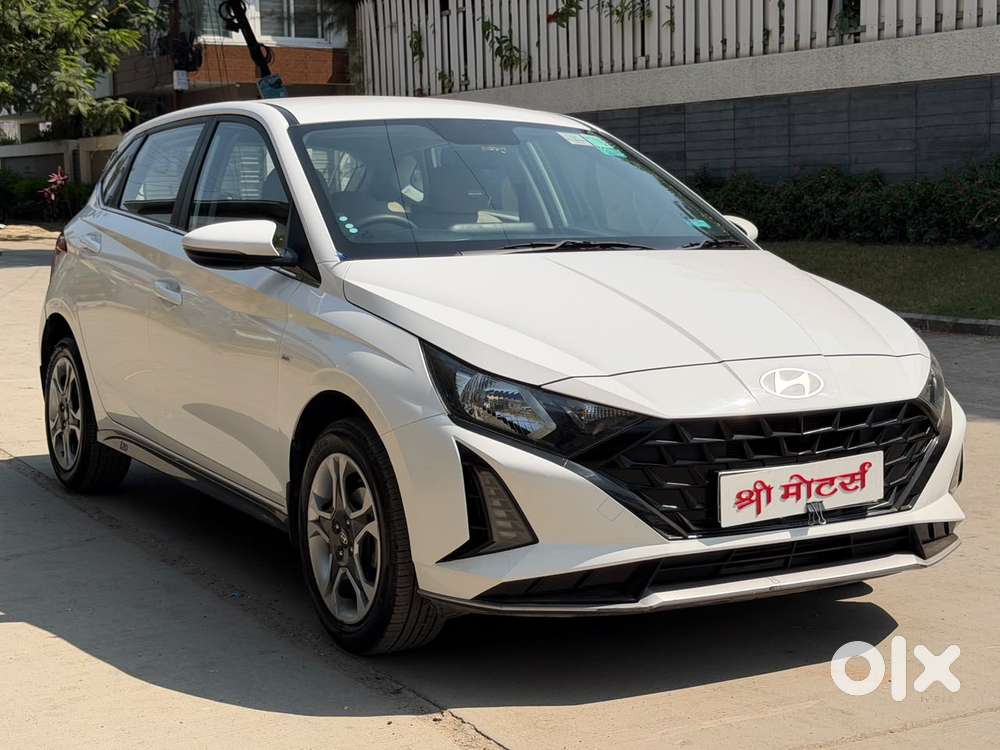 Hyundai I20 1.4 Sportz, 2023, Petrol