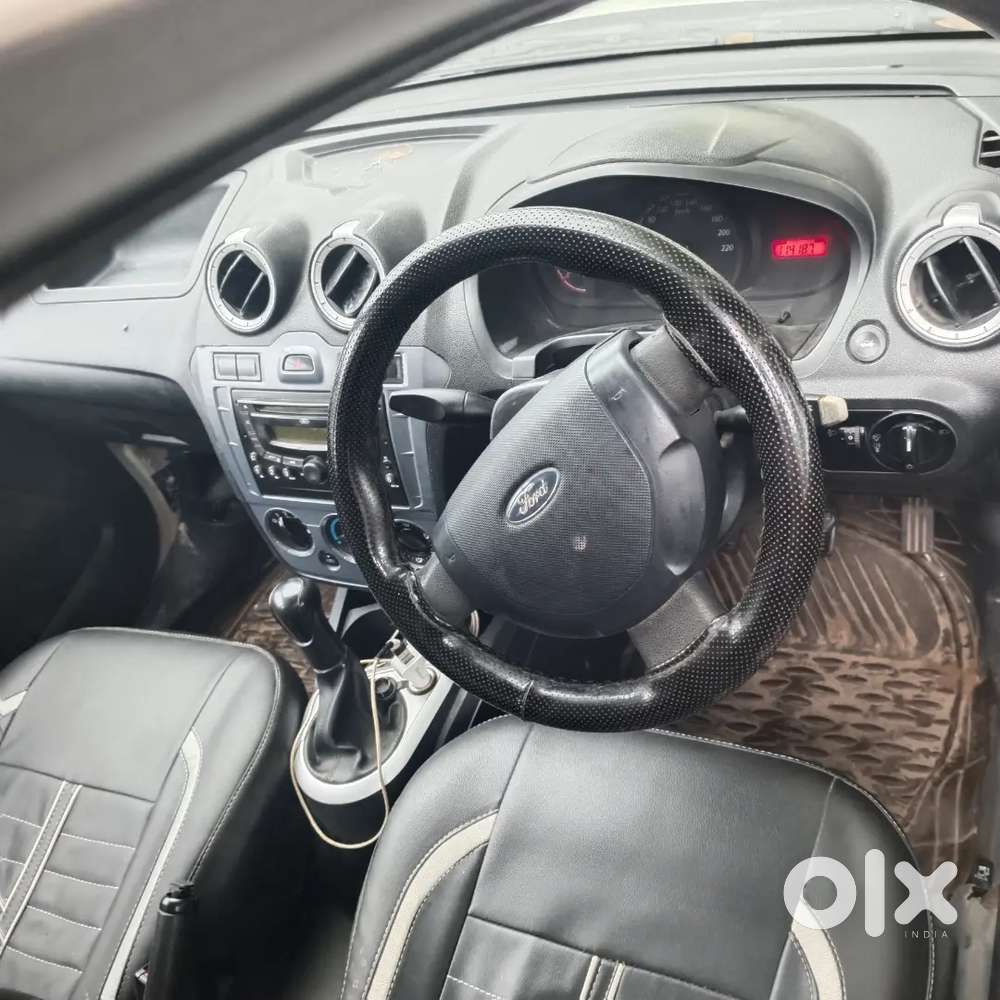 Ford Figo Diesel 2015