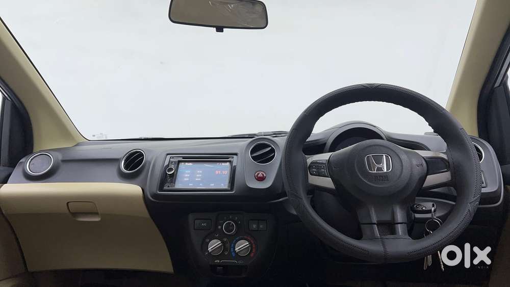 Honda Amaze Vx I-vtec, 2015, Petrol